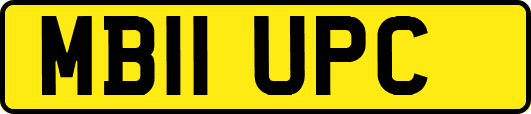 MB11UPC