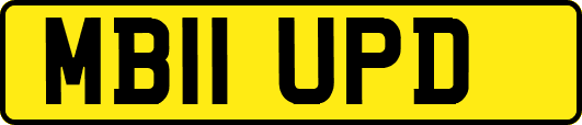 MB11UPD