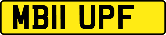 MB11UPF
