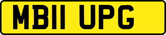 MB11UPG