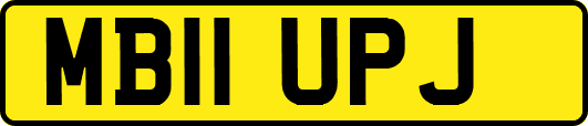 MB11UPJ