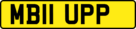 MB11UPP