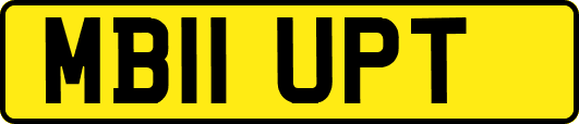 MB11UPT