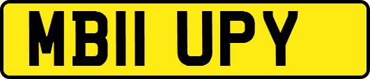 MB11UPY