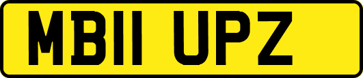 MB11UPZ