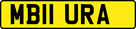 MB11URA