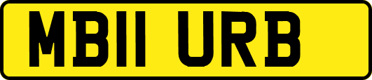 MB11URB