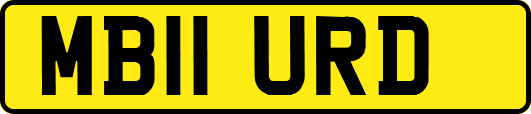 MB11URD