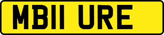 MB11URE