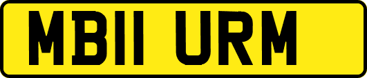 MB11URM