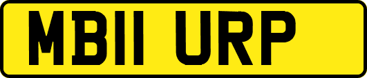 MB11URP