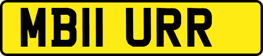 MB11URR
