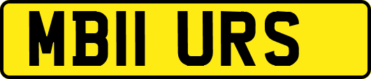 MB11URS