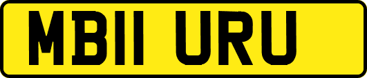 MB11URU