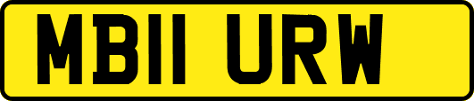 MB11URW