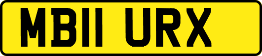 MB11URX