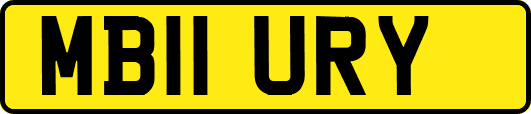 MB11URY