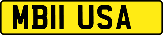 MB11USA