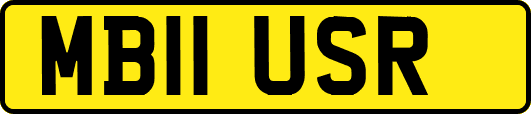 MB11USR