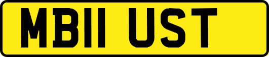 MB11UST