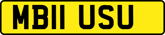 MB11USU