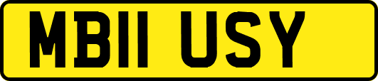 MB11USY