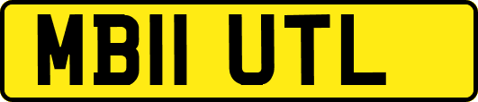 MB11UTL