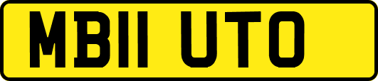 MB11UTO