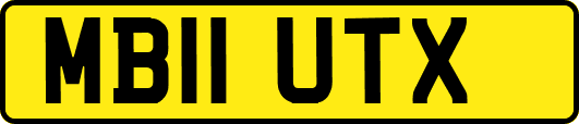 MB11UTX