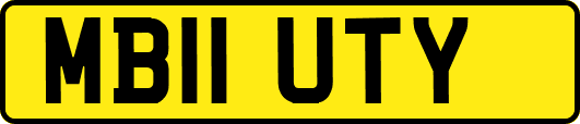 MB11UTY