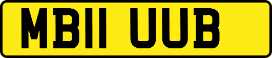MB11UUB