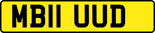 MB11UUD