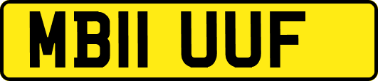 MB11UUF