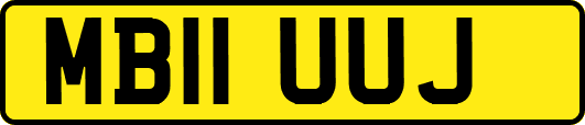 MB11UUJ