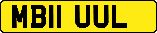 MB11UUL