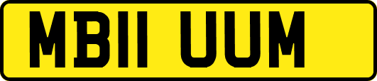 MB11UUM