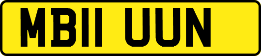 MB11UUN