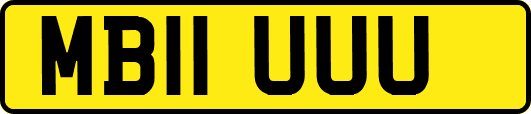 MB11UUU