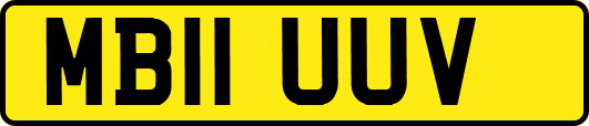 MB11UUV