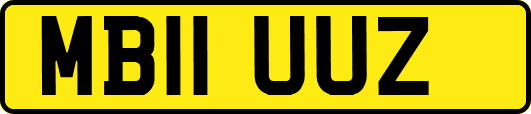 MB11UUZ