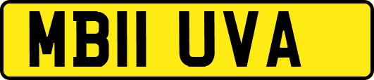 MB11UVA