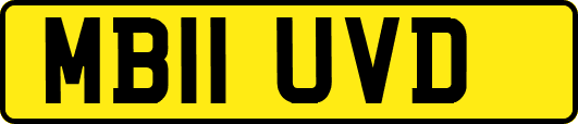 MB11UVD