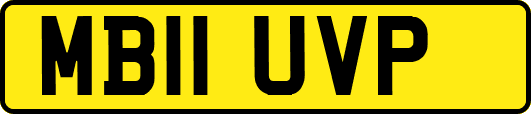 MB11UVP