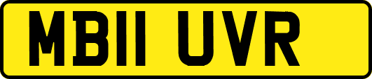MB11UVR