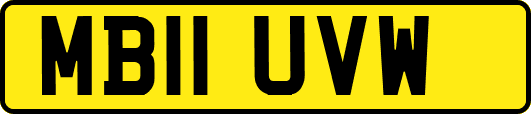 MB11UVW