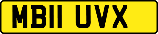 MB11UVX