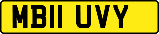 MB11UVY
