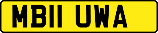 MB11UWA