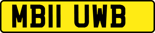MB11UWB