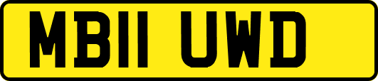 MB11UWD